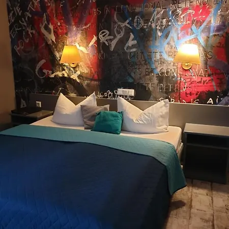 Hotel Zur Fichtenbreite -garni- Coswig (Anhalt)