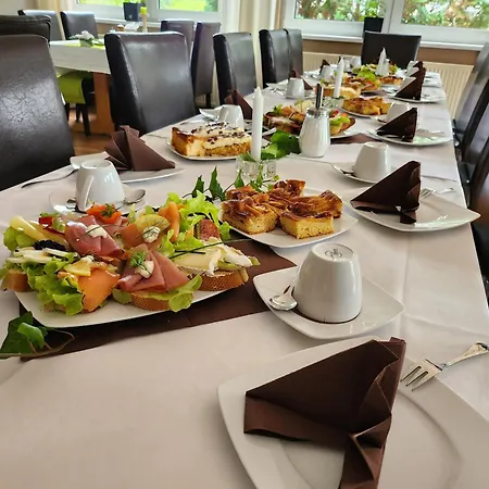 Hotell Zur Fichtenbreite -garni-