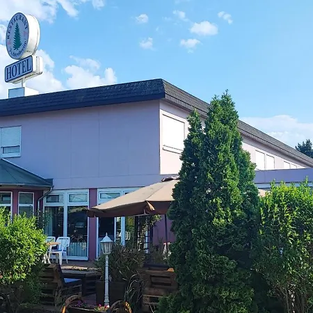 Hotel Zur Fichtenbreite -garni- 3*