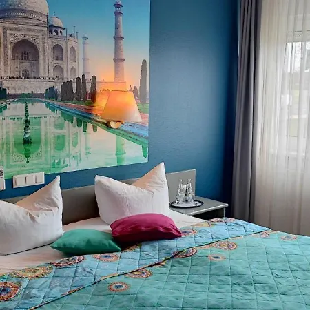 Zur Fichtenbreite -garni- Hotel 3*