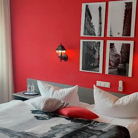 Otel Zur Fichtenbreite -garni- 3*