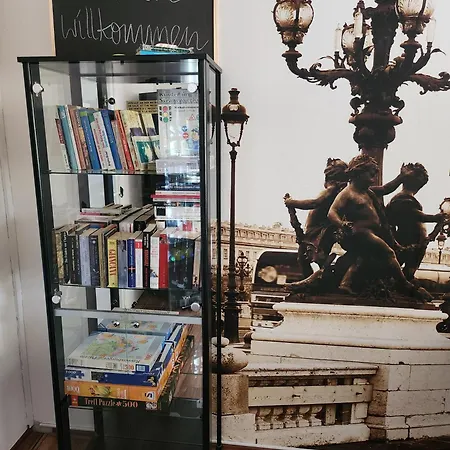 Zur Fichtenbreite -garni-