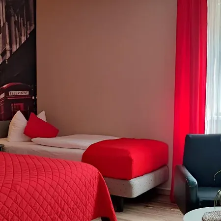 Zur Fichtenbreite -garni- Hotell 3*