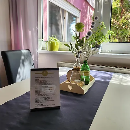 Hotel Zur Fichtenbreite -garni- 3*