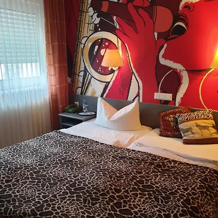 Hotel Zur Fichtenbreite -garni- Coswig (Anhalt)