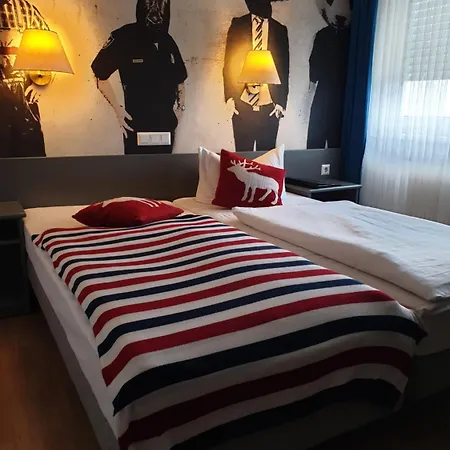 Zur Fichtenbreite -garni- Hotell 3*