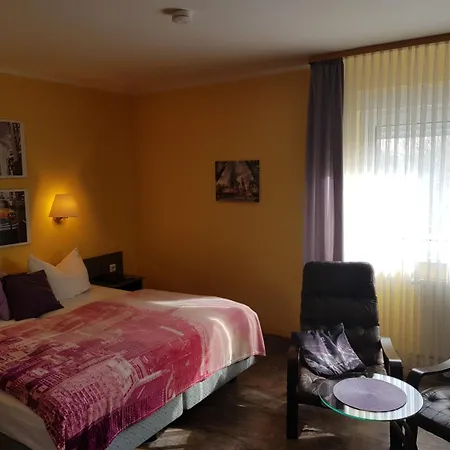 Zur Fichtenbreite -garni- Hotell