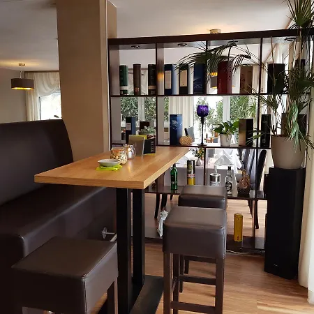 Hotel Zur Fichtenbreite -garni- 3*