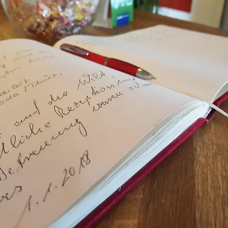 Hotel Zur Fichtenbreite -garni-