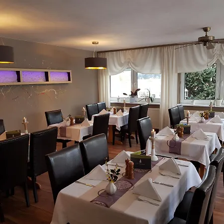 Hotell Zur Fichtenbreite -garni-