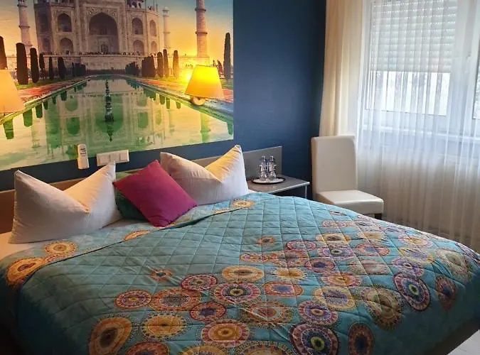 Zur Fichtenbreite -garni- Hotell