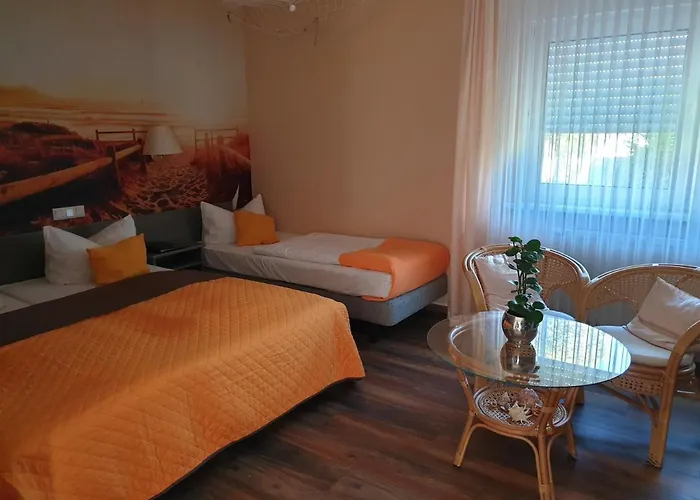 Zur Fichtenbreite -garni- 3* Coswig (Anhalt)