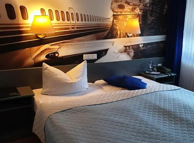 Hotell Zur Fichtenbreite -garni-