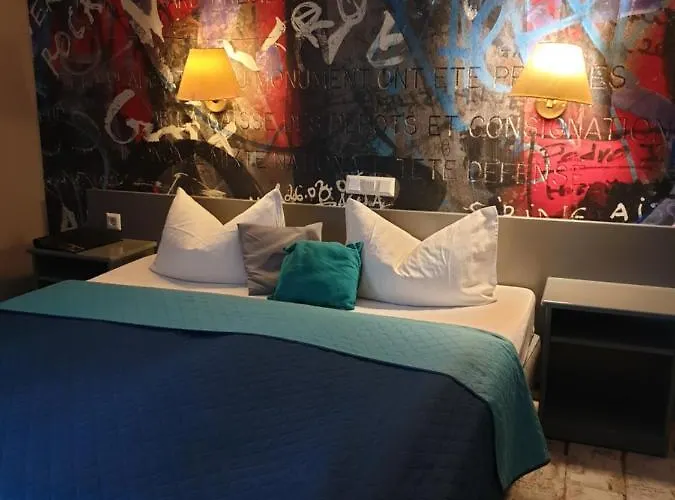 Hotel Zur Fichtenbreite -garni- Coswig (Anhalt)