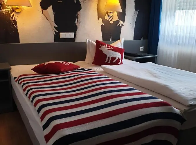 Zur Fichtenbreite -garni- Hotell