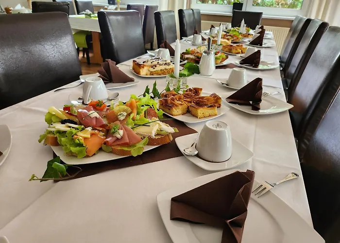 Hotell Zur Fichtenbreite -garni-