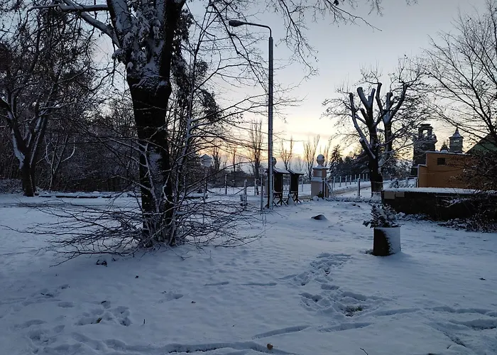 Zur Fichtenbreite -garni- Hotel Coswig (Anhalt)