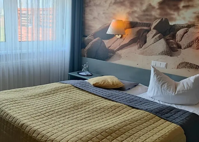 Zur Fichtenbreite -garni- 3*