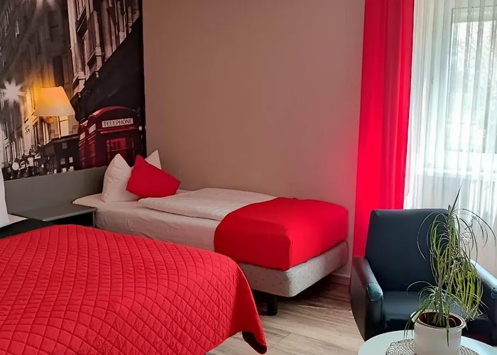 Zur Fichtenbreite -garni-