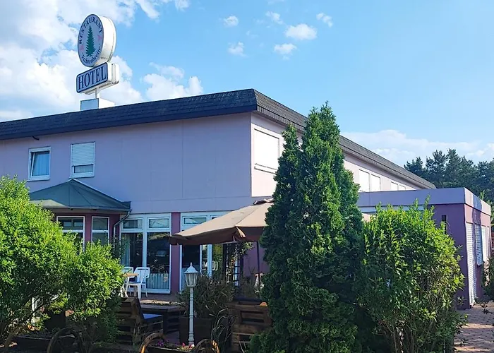 Hotel Zur Fichtenbreite -garni- 3*