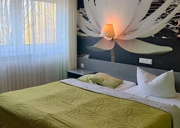 Zur Fichtenbreite -garni- Hotel