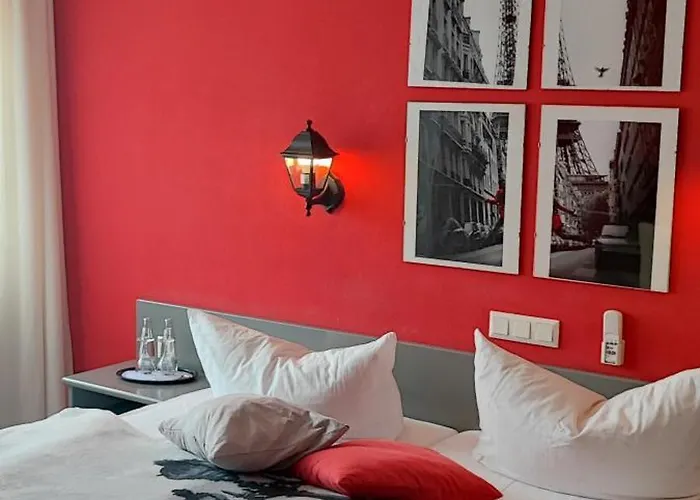 Hotell Zur Fichtenbreite -garni- 3*