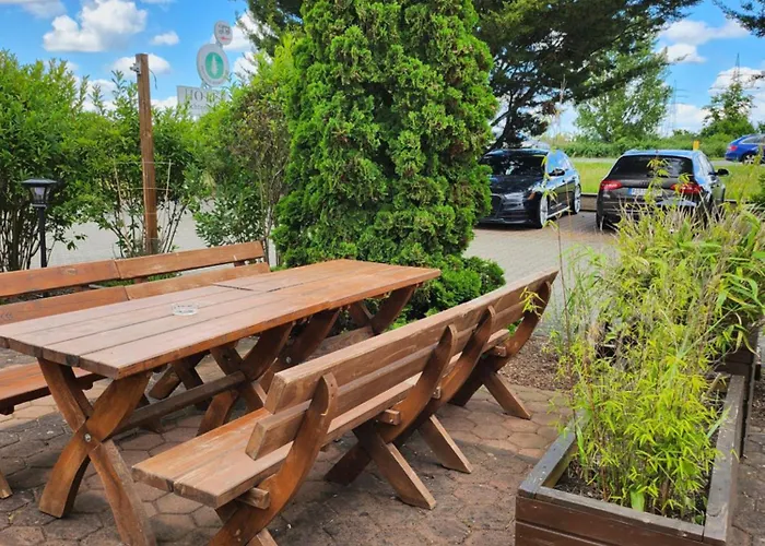 Zur Fichtenbreite -garni- Hotel Coswig (Anhalt)