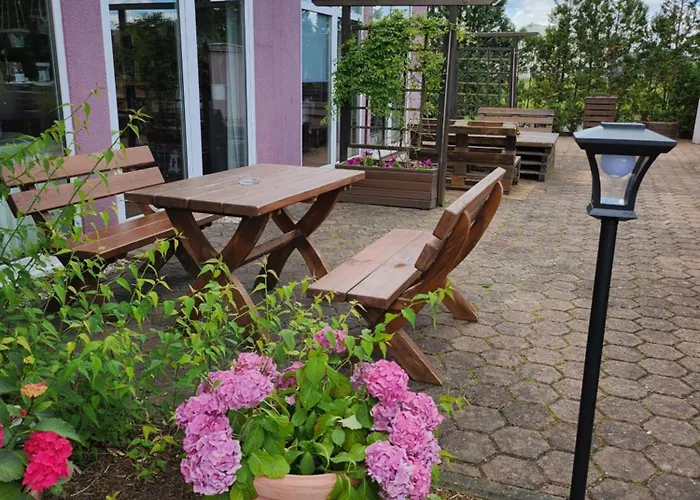 Hotell Zur Fichtenbreite -garni- Coswig (Anhalt)