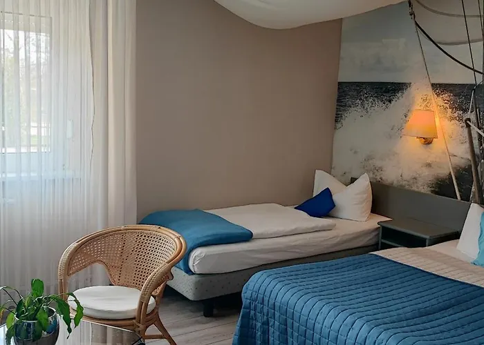 Zur Fichtenbreite -garni- 3*