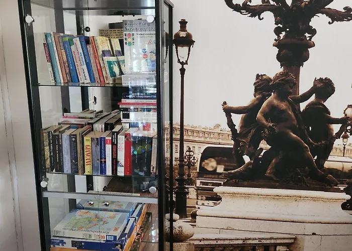 Zur Fichtenbreite -garni-