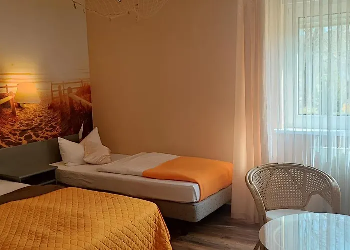 Zur Fichtenbreite -garni- Hotell