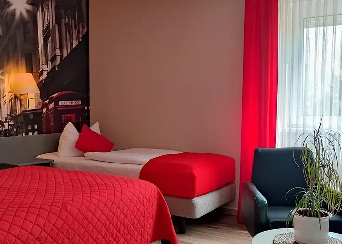 Zur Fichtenbreite -garni- Hotel 3*