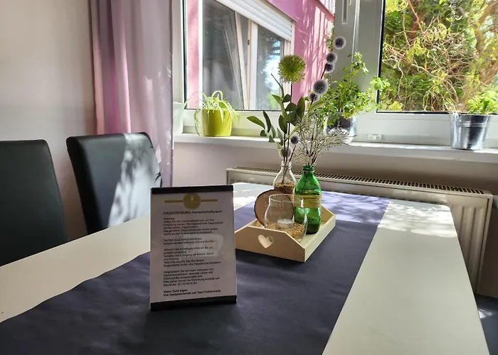 Hotell Zur Fichtenbreite -garni- 3*