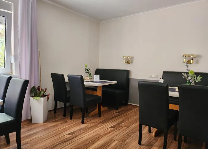 Zur Fichtenbreite -garni- Hotell Coswig (Anhalt)