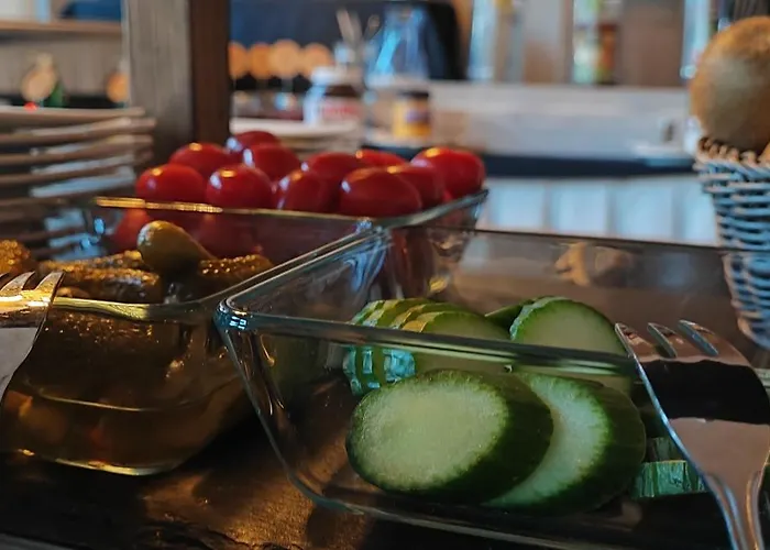 Zur Fichtenbreite -garni- Hotell 3*