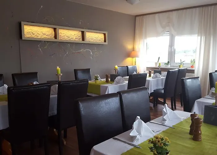 Zur Fichtenbreite -garni- Hotel