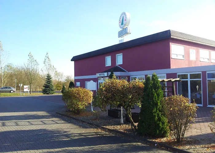 Zur Fichtenbreite -garni- Coswig (Anhalt)