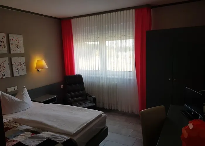 Hotel Zur Fichtenbreite -garni- 3*