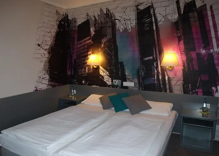 Zur Fichtenbreite -garni-