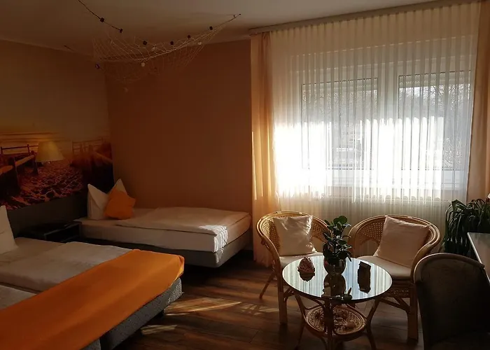 Zur Fichtenbreite -garni- 3* Coswig (Anhalt)