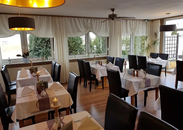 Hotel Zur Fichtenbreite -garni- Coswig (Anhalt)