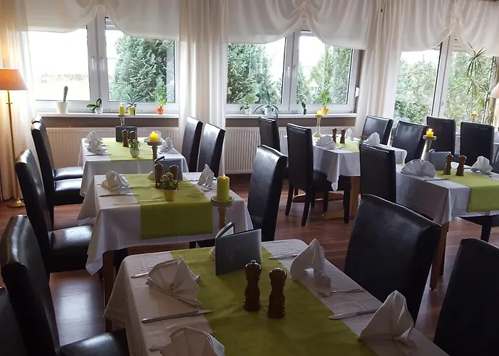 Zur Fichtenbreite -garni- 3* Coswig (Anhalt)