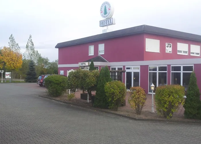 Hotel Zur Fichtenbreite -garni-