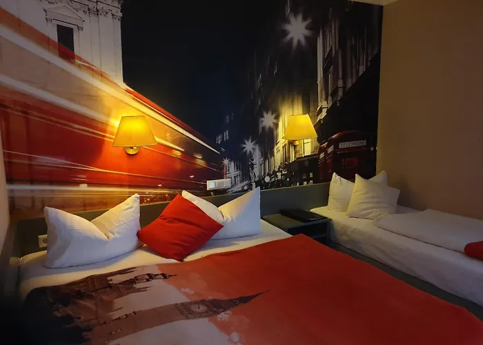 Hotell Zur Fichtenbreite -garni- Coswig (Anhalt)