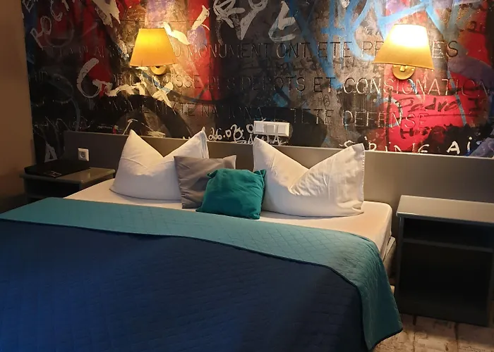 Hotell Zur Fichtenbreite -garni- 3*