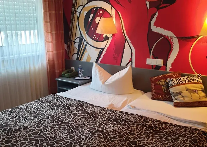 Hotell Zur Fichtenbreite -garni- Coswig (Anhalt)