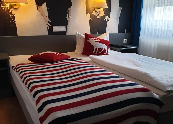 Zur Fichtenbreite -garni- Hotel 3*