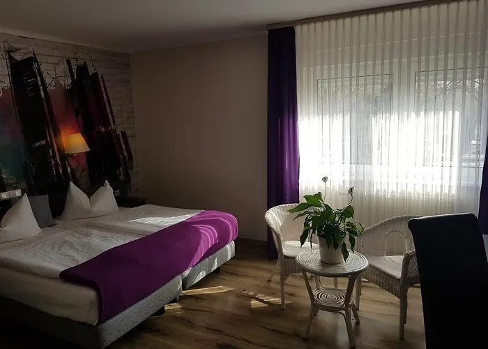 Zur Fichtenbreite -garni- 3*