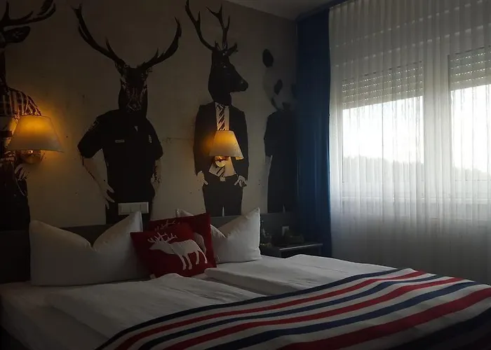 Hotell Zur Fichtenbreite -garni- 3*