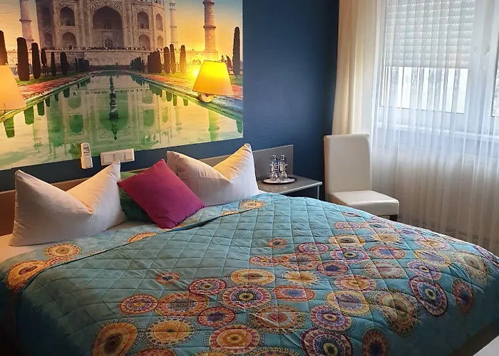 Hotell Zur Fichtenbreite -garni-